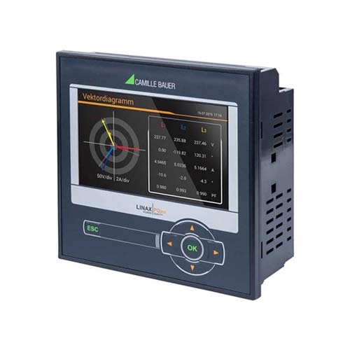 在線電能質量監測裝置LINAX PQ3000